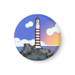 lighthouse refrigerator magnets