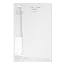 Lighthouse Stationery