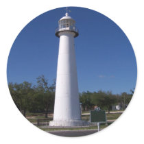 Lighthouse Sticker