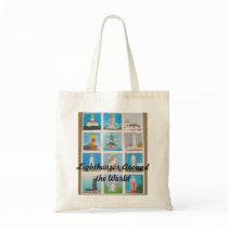 Lighthouses around the World Bags