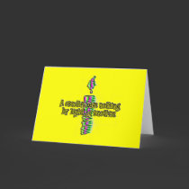 Lighting another Greeting Card