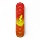 lighting bolt skateboards