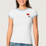 lighting of a fire t-shirts