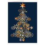 Lighting the Tree Greeting Cards