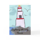 Lighting the way Home cards