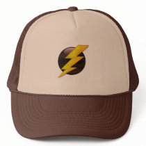 Lightning Bolt Hats