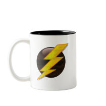Lightning Bolt Coffee Mug