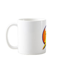 Lightning Bolt Mug