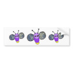 Lightning Bug bumper stickers