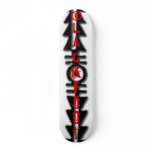 lightning.design, Blackfoot Skateboard Decks
