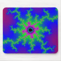 Lightning Fractal: mousepads