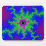 Lightning Fractal: mousepads