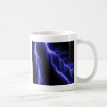 lightning mug