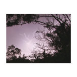Lightning over Lawnton postcards