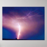 lightning posters