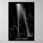 "Lightning" - Print