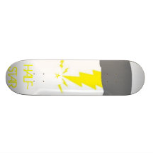 Lightning Skate Board Decks