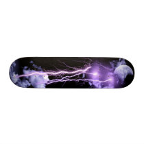 Lightning skateboard