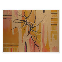LIGHTNING STATIC PRINT PHOTO PRINT