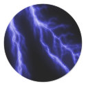 lightning stickers