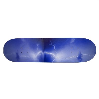 Lightning Skateboard