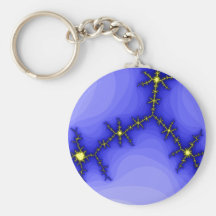Lightning Strike Keychain