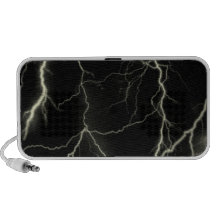 Lightning Travelling Speaker