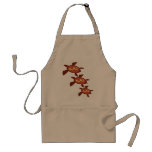 Lightning Turtles Aprons