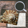 Lightning Whelk Shell Photography Postcard