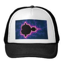 Lightningbrot - Fractal Trucker Hats
