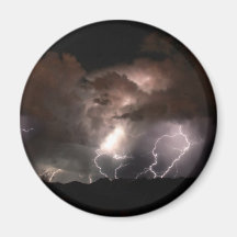 Lightnings epic power. fridge magnets