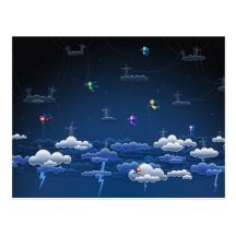 Lightnings Postcards