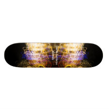 Lights and Music 2 Skateboard