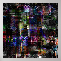 Lights Collage 5 posters