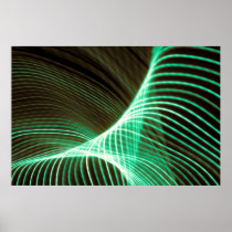 Lights in Limbo Print