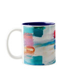 Lights in the Rain #1 mugs