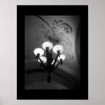 Lights Print