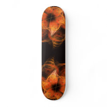 Lightworks Abstract Art Skateboard