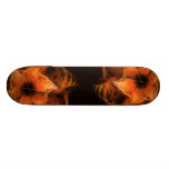Lightworks Abstract Art Skateboard