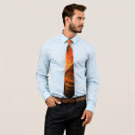 Lightworks Abstract Art Tie