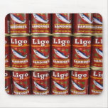 Ligo Sardine Can Mousepad