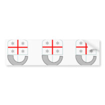 Liguria, Italy Bumper Stickers