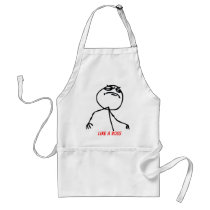 Like a Boss Apron