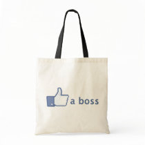 Like A Boss bag
