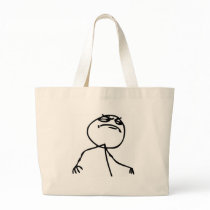 Like a Boss Canvas Bag