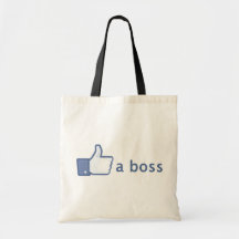 Like A Boss bag