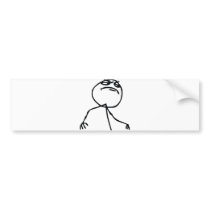 Like a Boss Bumper Stickers