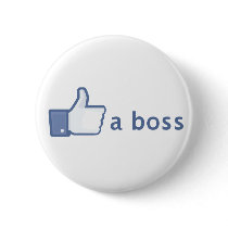 Like A Boss button