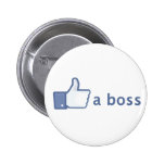 Like A Boss button