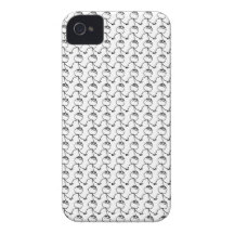 Like a Boss iPhone 4 Case